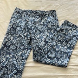 Mens tropical vineyard vines pants 32x32